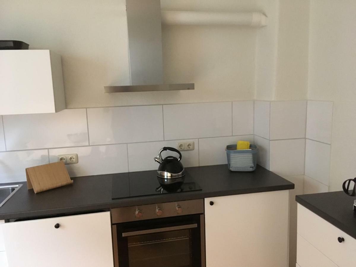 Apothekerwohnung Friesoythe Exteriér fotografie