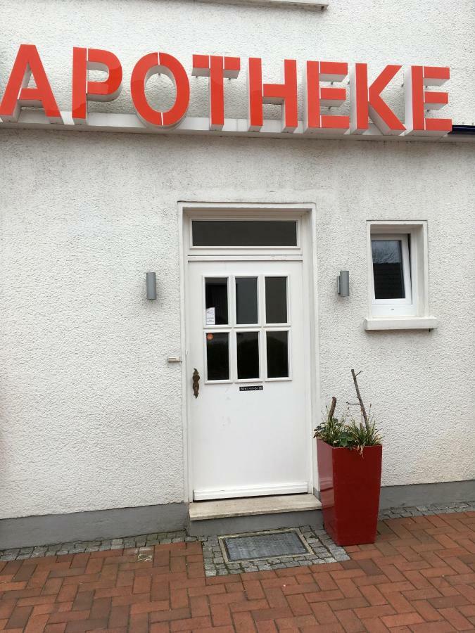 Apothekerwohnung Friesoythe Exteriér fotografie
