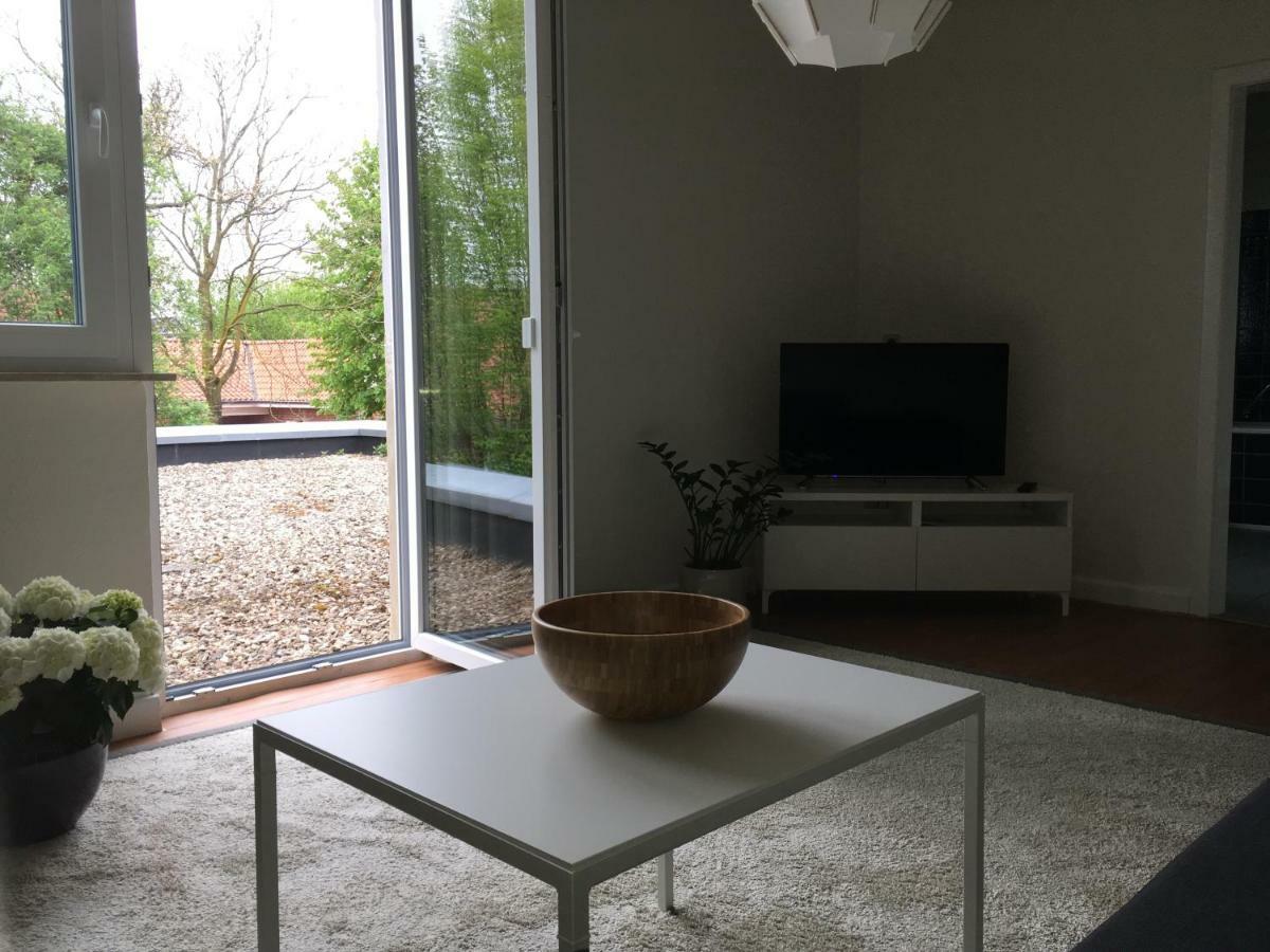 Apothekerwohnung Friesoythe Exteriér fotografie