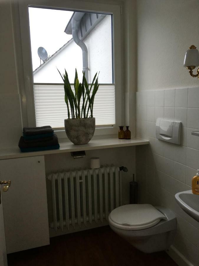 Apothekerwohnung Friesoythe Exteriér fotografie