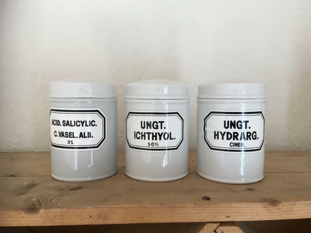Apothekerwohnung Friesoythe Exteriér fotografie